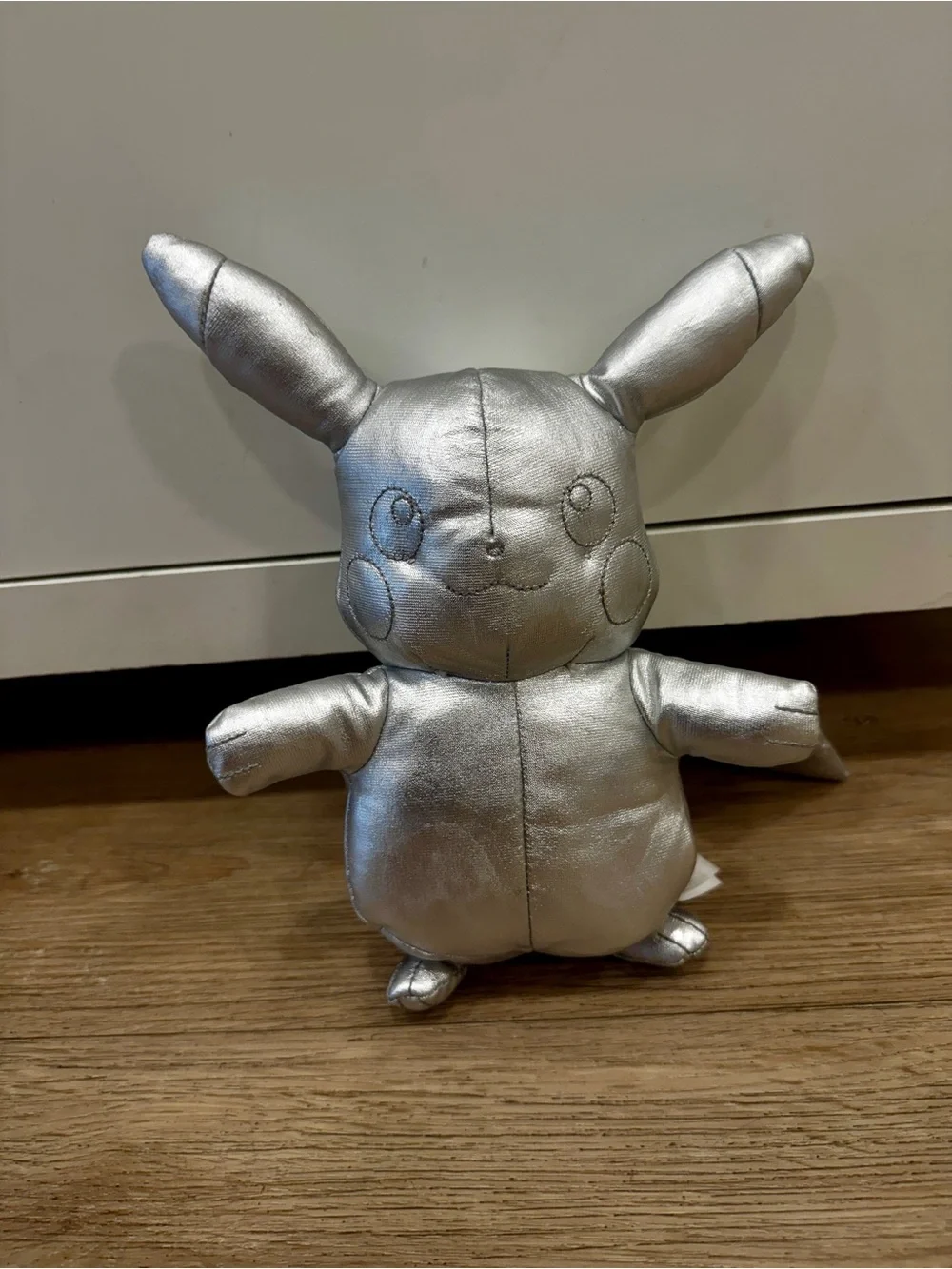 Pikachu & Charmander Plush